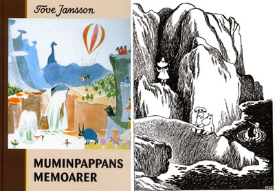 Muminpappans memoarer